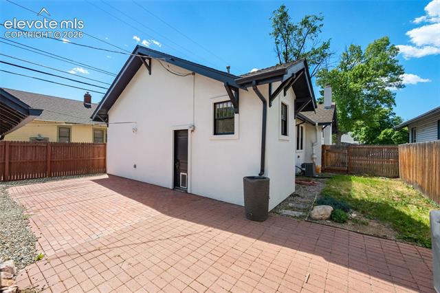 MLS Image for 216 E Fontanero  ,Colorado Springs, Colorado