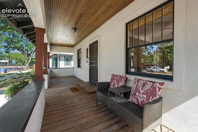 MLS Image for 216 E Fontanero  ,Colorado Springs, Colorado