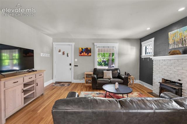 MLS Image for 216 E Fontanero  ,Colorado Springs, Colorado