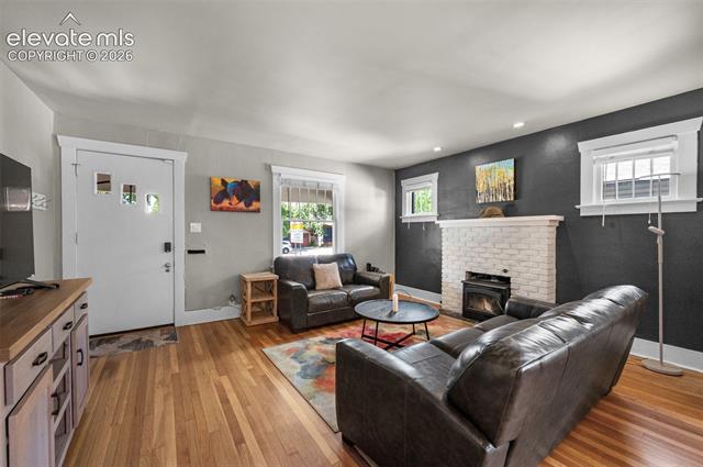 MLS Image for 216 E Fontanero  ,Colorado Springs, Colorado