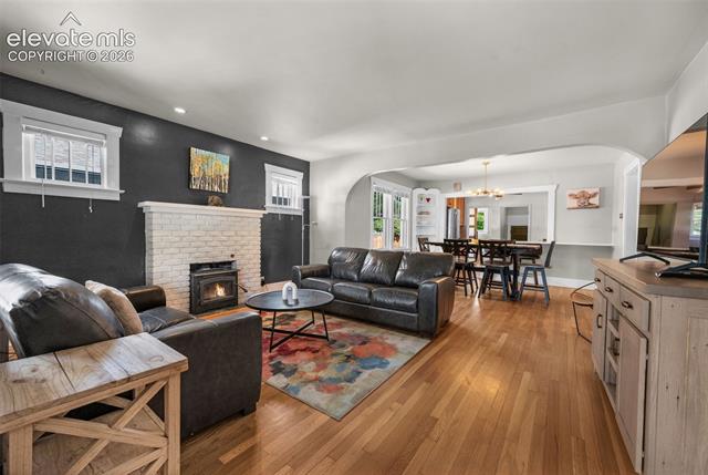 MLS Image for 216 E Fontanero  ,Colorado Springs, Colorado