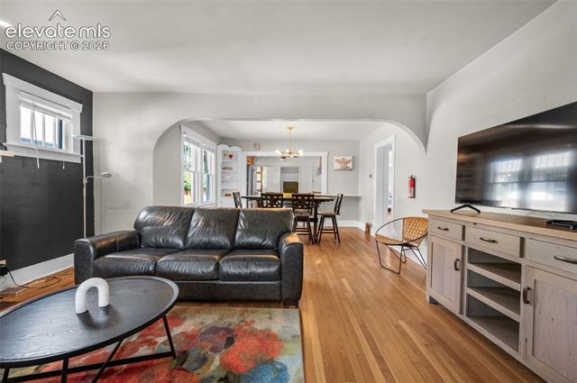 MLS Image for 216 E Fontanero  ,Colorado Springs, Colorado