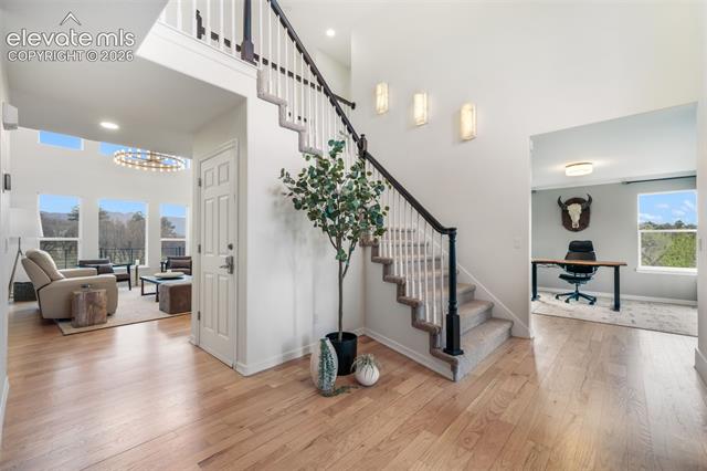 MLS Image for 556  Coyote Willow  ,Colorado Springs, Colorado