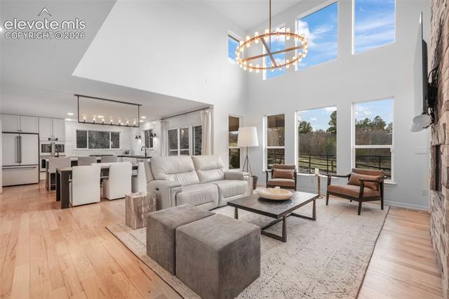 MLS Image for 556  Coyote Willow  ,Colorado Springs, Colorado