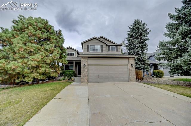 MLS Image for 6452  Showhorse  ,Colorado Springs, Colorado