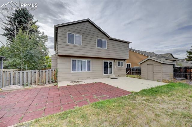 MLS Image for 6452  Showhorse  ,Colorado Springs, Colorado