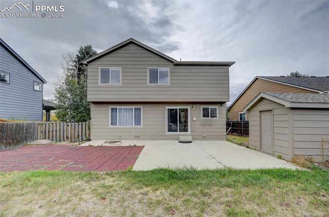 MLS Image for 6452  Showhorse  ,Colorado Springs, Colorado