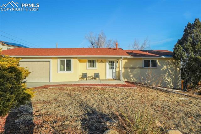 533  Crestridge  , colorado springs  House Search MLS Picture