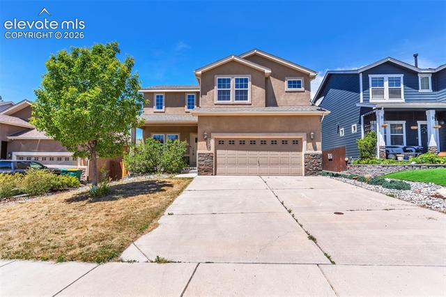 2515  Reed Grass  , colorado springs&nbsp; House Search MLS Picture