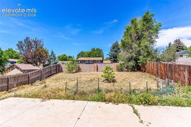 MLS Image for 2515  Reed Grass  ,Colorado Springs, Colorado