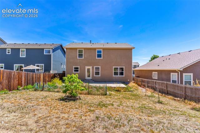 MLS Image for 2515  Reed Grass  ,Colorado Springs, Colorado