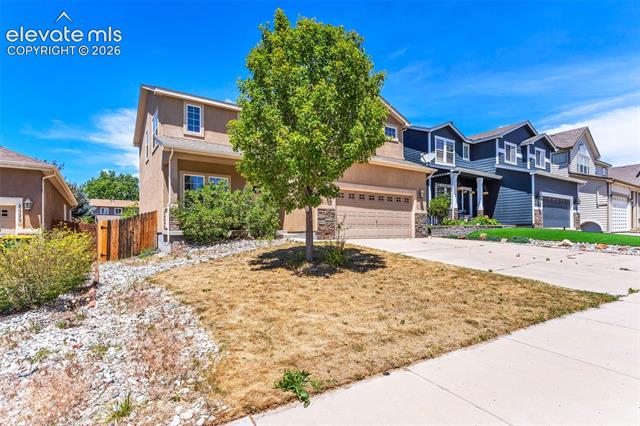 MLS Image for 2515  Reed Grass  ,Colorado Springs, Colorado