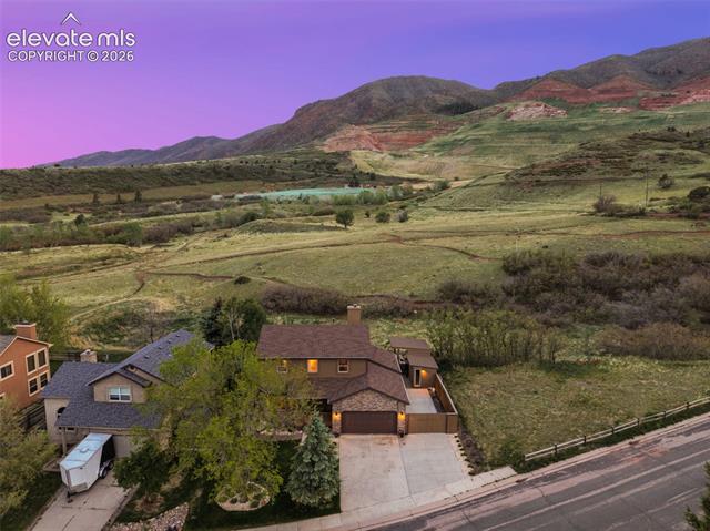 2835  Coldwater  , colorado springs&nbsp; House Search MLS Picture