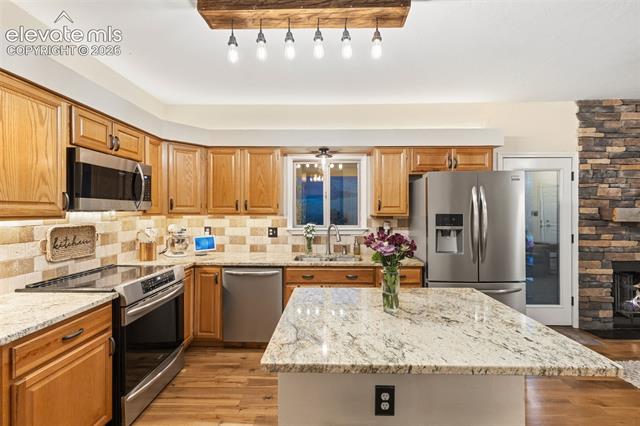 MLS Image for 2835  Coldwater  ,Colorado Springs, Colorado