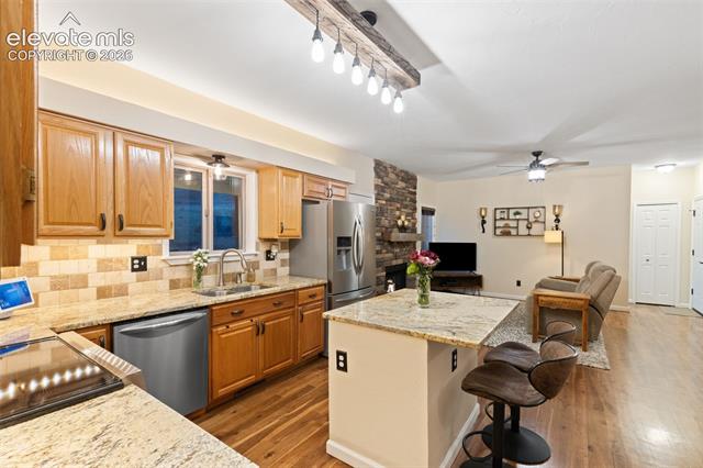 MLS Image for 2835  Coldwater  ,Colorado Springs, Colorado