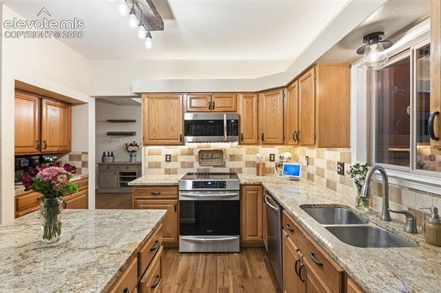 MLS Image for 2835  Coldwater  ,Colorado Springs, Colorado
