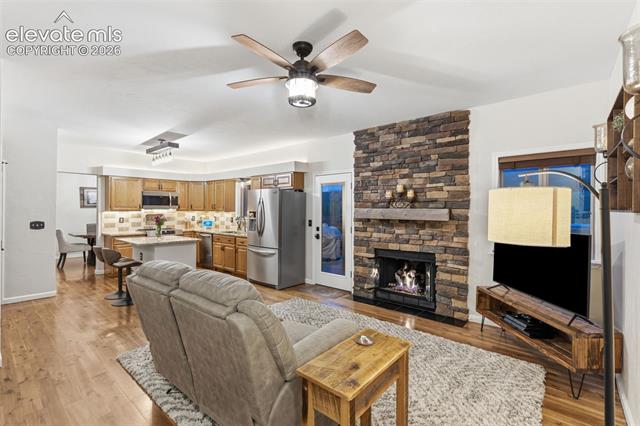 MLS Image for 2835  Coldwater  ,Colorado Springs, Colorado