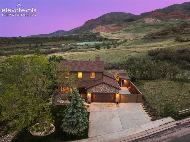 MLS Image for 2835  Coldwater  ,Colorado Springs, Colorado