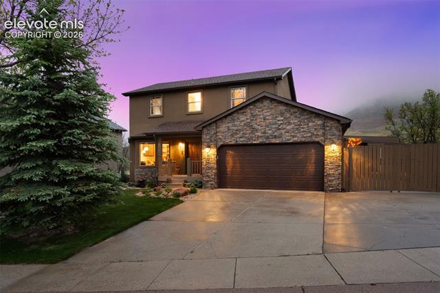 MLS Image for 2835  Coldwater  ,Colorado Springs, Colorado