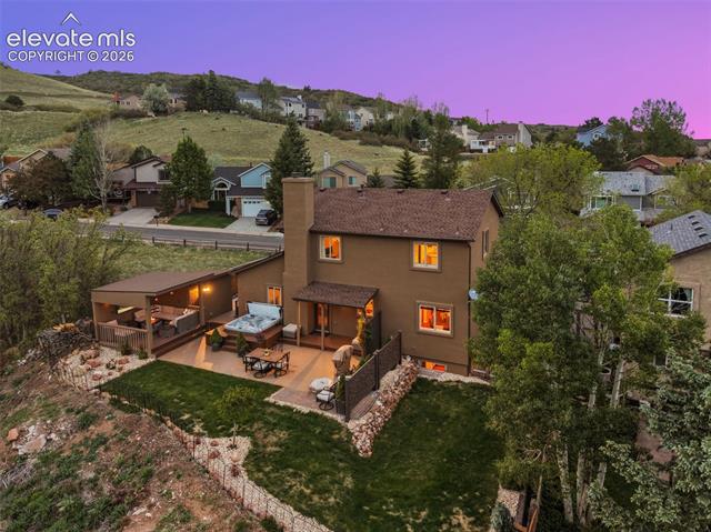 MLS Image for 2835  Coldwater  ,Colorado Springs, Colorado