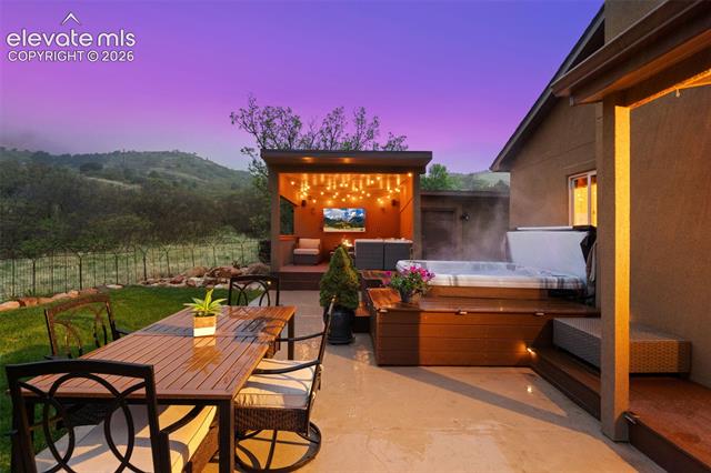 MLS Image for 2835  Coldwater  ,Colorado Springs, Colorado