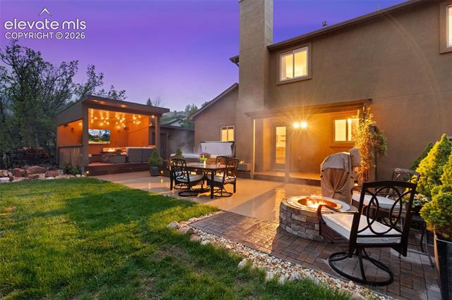 MLS Image for 2835  Coldwater  ,Colorado Springs, Colorado