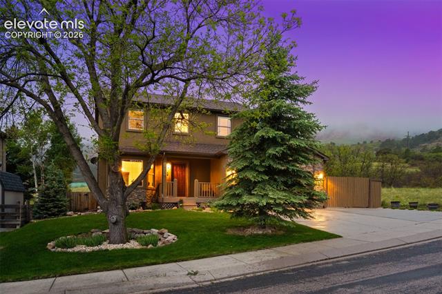 MLS Image for 2835  Coldwater  ,Colorado Springs, Colorado