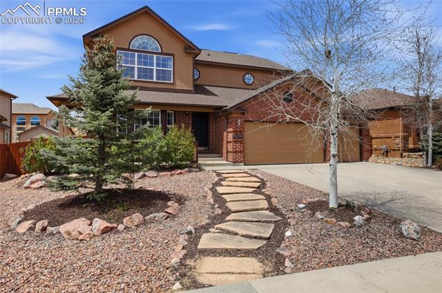 10398  Mount Evans  , peyton&nbsp; House Search MLS Picture