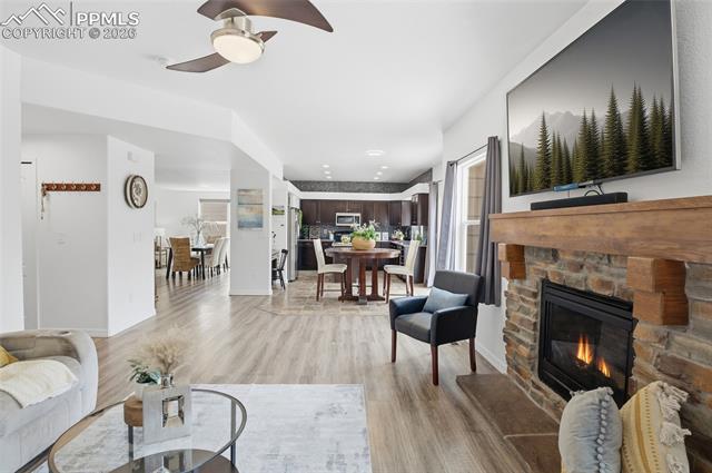 MLS Image for 10398  Mount Evans  ,Peyton, Colorado