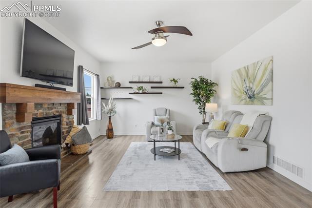 MLS Image for 10398  Mount Evans  ,Peyton, Colorado