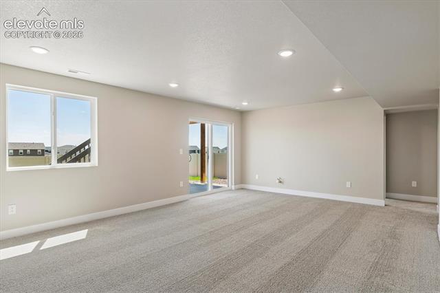 MLS Image for 5337  Sidewinder  ,Colorado Springs, Colorado