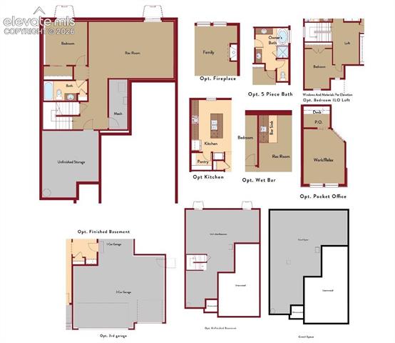 MLS Image for 5337  Sidewinder  ,Colorado Springs, Colorado