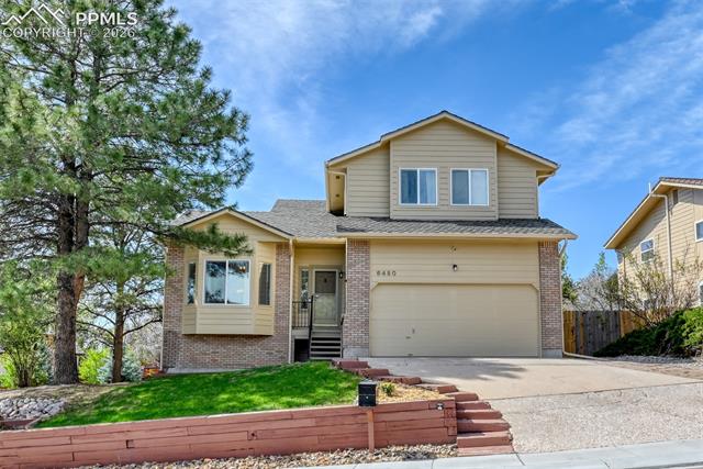 6450  Mesedge  , colorado springs&nbsp; House Search MLS Picture