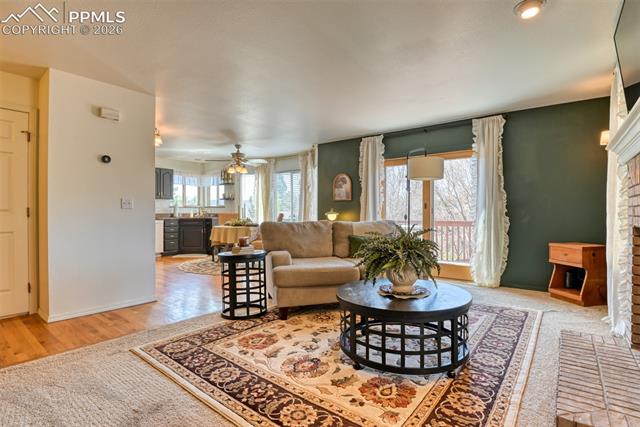 MLS Image for 6450  Mesedge  ,Colorado Springs, Colorado
