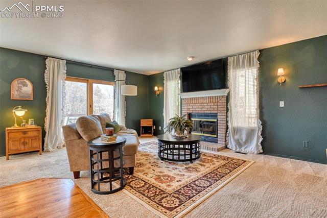 MLS Image for 6450  Mesedge  ,Colorado Springs, Colorado