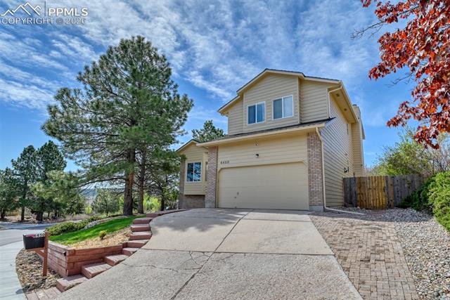 MLS Image for 6450  Mesedge  ,Colorado Springs, Colorado