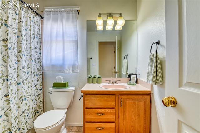 MLS Image for 6450  Mesedge  ,Colorado Springs, Colorado