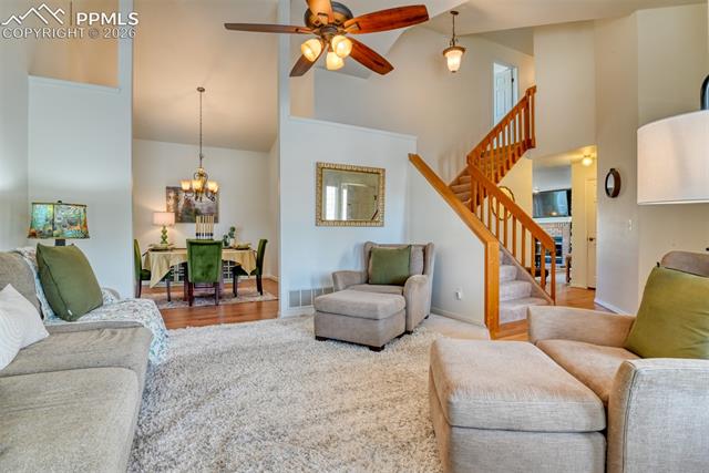 MLS Image for 6450  Mesedge  ,Colorado Springs, Colorado