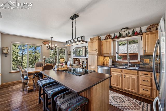 MLS Image for 713  Spring Valley  ,Divide, Colorado