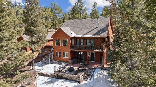 MLS Image for 713  Spring Valley  ,Divide, Colorado