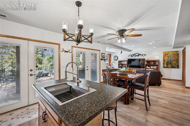MLS Image for 713  Spring Valley  ,Divide, Colorado