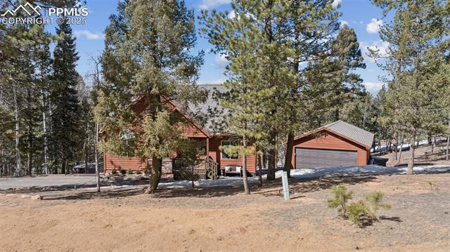 MLS Image for 713  Spring Valley  ,Divide, Colorado