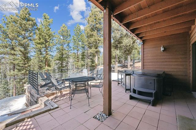 MLS Image for 713  Spring Valley  ,Divide, Colorado