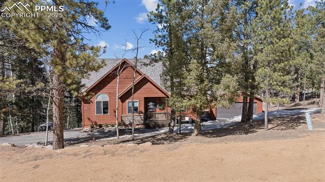 MLS Image for 713  Spring Valley  ,Divide, Colorado