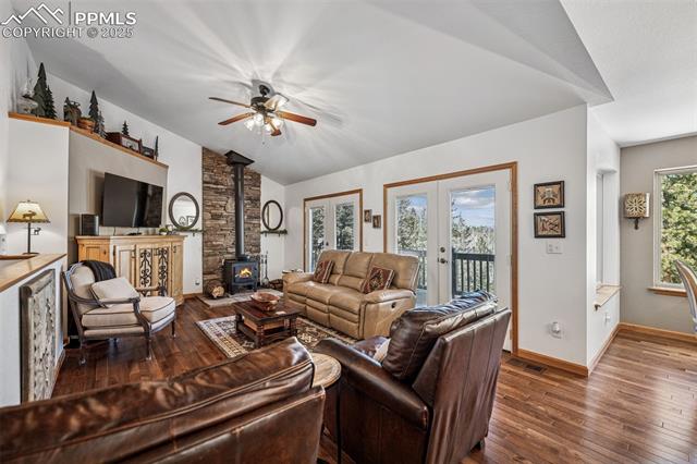 MLS Image for 713  Spring Valley  ,Divide, Colorado