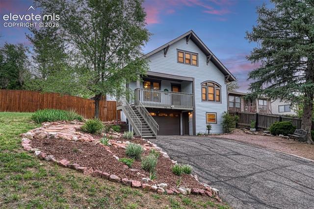 728 W Kiowa  , colorado springs&nbsp; House Search MLS Picture