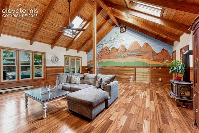 MLS Image for 728 W Kiowa  ,Colorado Springs, Colorado
