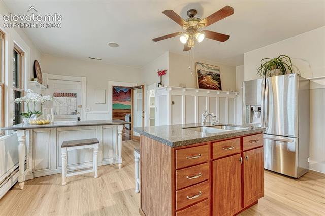 MLS Image for 728 W Kiowa  ,Colorado Springs, Colorado