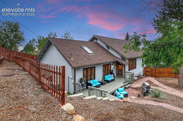 MLS Image for 728 W Kiowa  ,Colorado Springs, Colorado