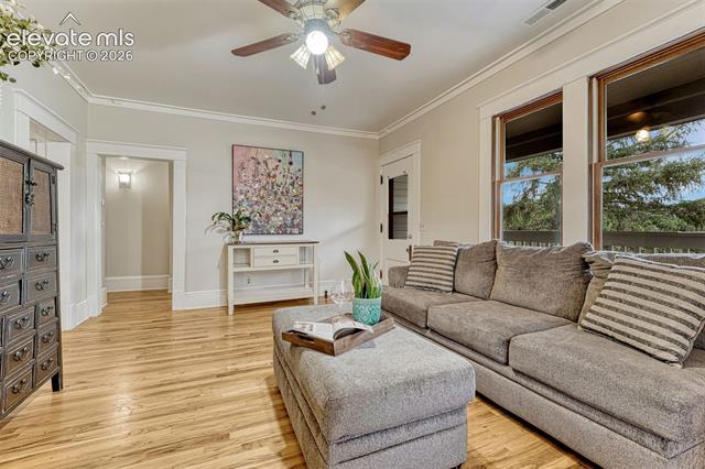 MLS Image for 728 W Kiowa  ,Colorado Springs, Colorado